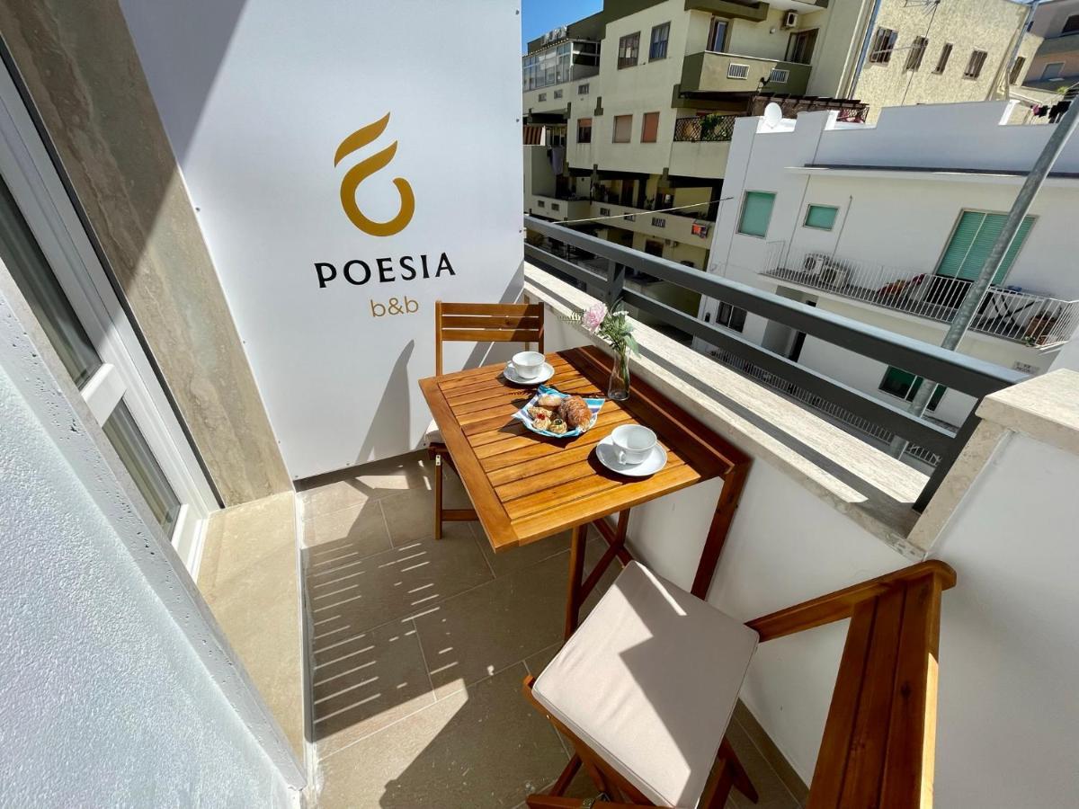 B&B Poesia Gallipoli Exteriér fotografie