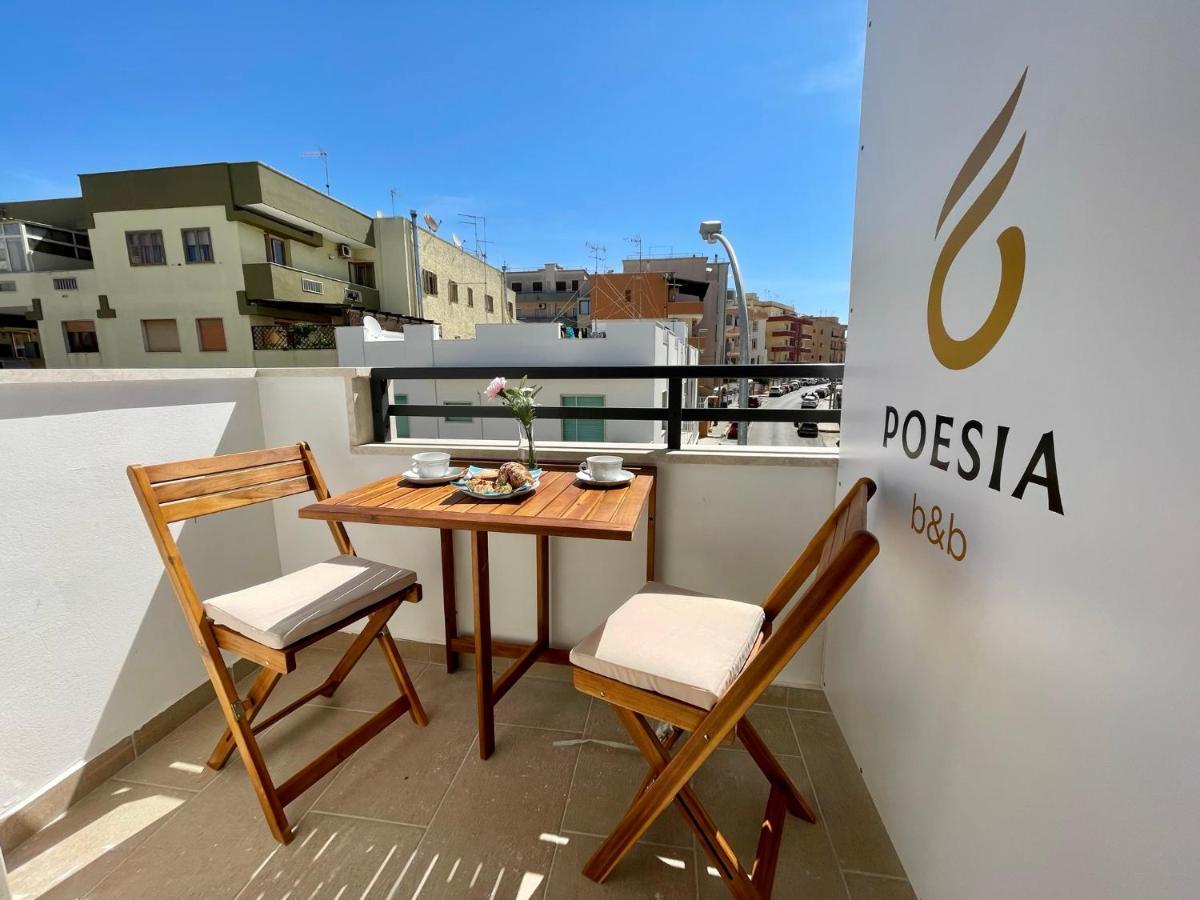 B&B Poesia Gallipoli Exteriér fotografie
