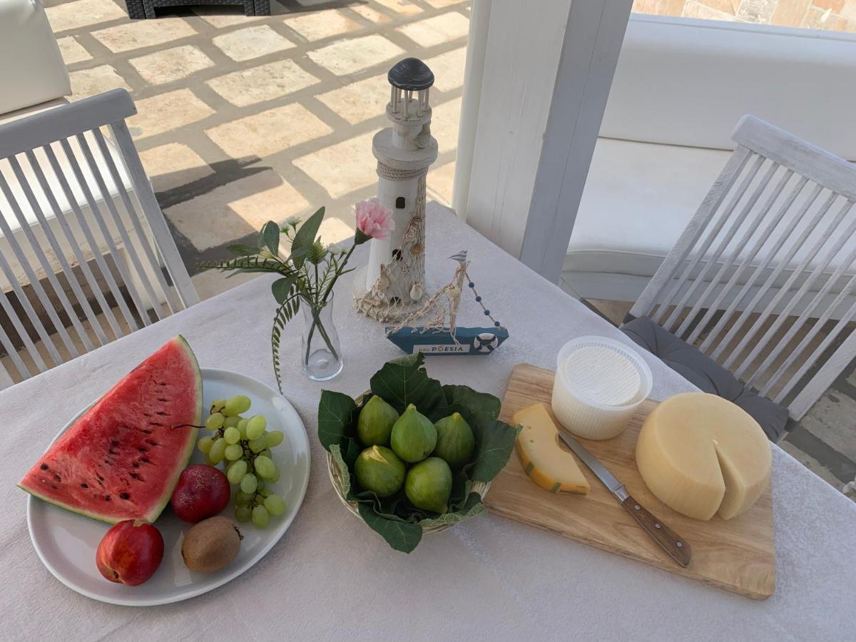 B&B Poesia Gallipoli Exteriér fotografie