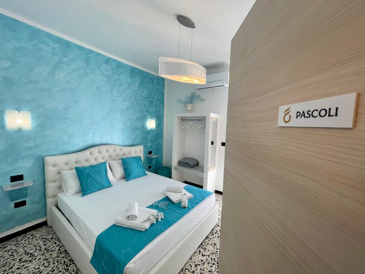 B&B Poesia Gallipoli Exteriér fotografie
